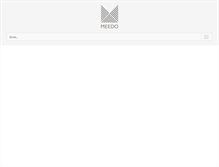 Tablet Screenshot of meedo.pl